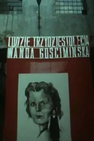 Wanda Gosciminska – A Textile Worker movie poster