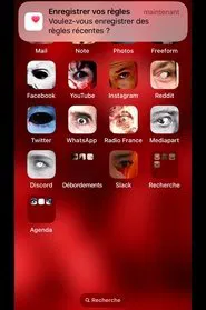 xena's body (a menstrual auto-investigation using an iphone) movie poster