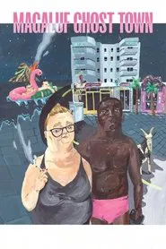 Magaluf Ghost Town movie poster