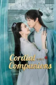 Cordial Companions tv show poster