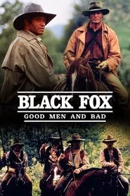 Poster do filme A Raposa Negra 3: Torturado pelo Ódio