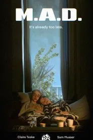 M.A.D. movie poster