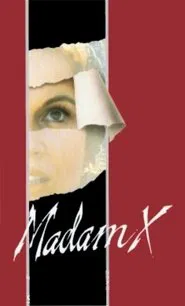 Poster do filme Madame X