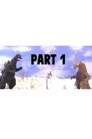 Poster do filme Godzilla Vs Gomora - Part 1