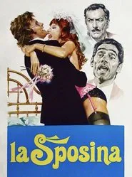 The Young Bride movie poster