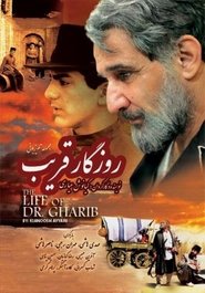 Gharib's Story tv show poster