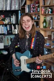 Poster do filme Julien Baker: Tiny Desk Concert