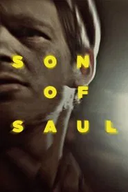 Son of Saul movie poster