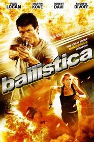 Ballistica movie poster