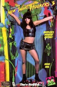 New Wave Hookers 3 movie poster