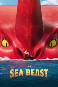 The Sea Beast movie poster