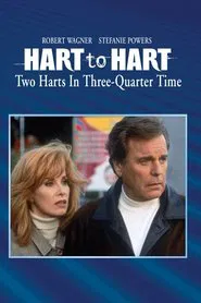 Hart to Hart: Two Harts in 3/4 Time movie poster