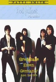 Patti Smith Group: Live on Rockpalast movie poster