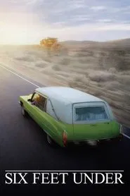 Six Feet Under tv show poster