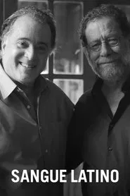 Sangue Latino tv show poster