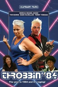 Throbbin' 84 movie poster