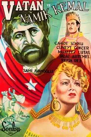Poster do filme Vatan ve Namık Kemal