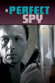 Poster da série A Perfect Spy