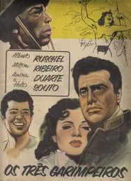 Os Três Garimpeiros movie poster