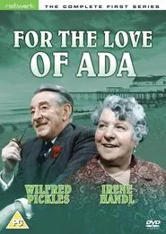 For the Love of Ada movie poster