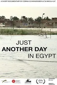 Just Another Day in Egypt movie poster