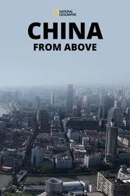 China From Above tv show poster