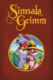 Simsala Grimm tv show poster