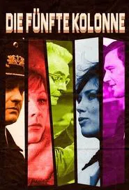 Poster da série Die fünfte Kolonne