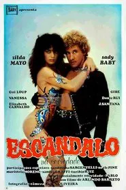 O Escândalo na Sociedade movie poster