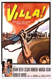 Villa!! movie poster