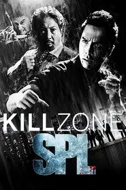 SPL: Kill Zone movie poster