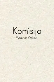 The Commission movie poster