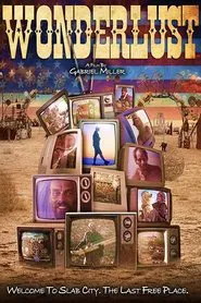 Wonderlust movie poster