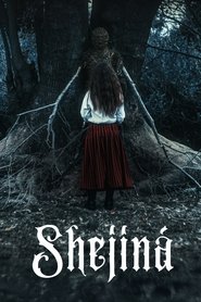 Shejiná movie poster