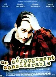 Poster do filme A Considerable Disturbance