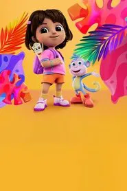 Poster da série Dora: Say Hola to Adventure!