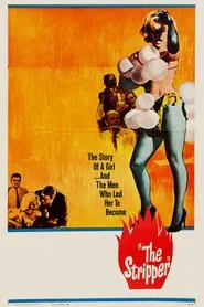 The Stripper movie poster