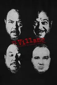 El villano movie poster