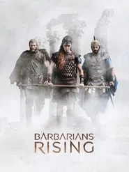 Barbarians Rising tv show poster