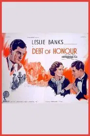 Debt of Honour movie poster