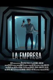 La empresa movie poster