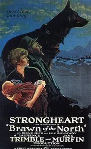 Brawn of the North movie poster