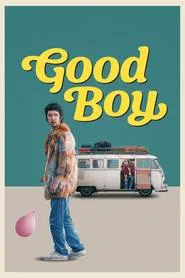 Good Boy movie poster