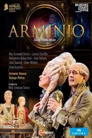 Handel: Arminio movie poster