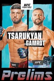 Poster do filme UFC on ESPN 38 Tsarukyan vs. Gamrot - Prelims