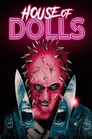 Poster do filme House of Dolls