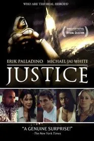 Justice movie poster
