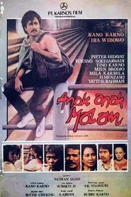 Anak-Anak Malam movie poster
