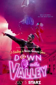 Poster da série Down in the Valley