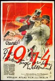 1914 movie poster